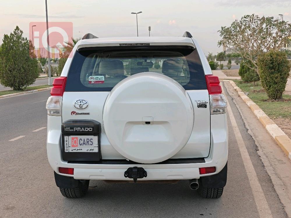 تويوتا لاندكروزر برادو